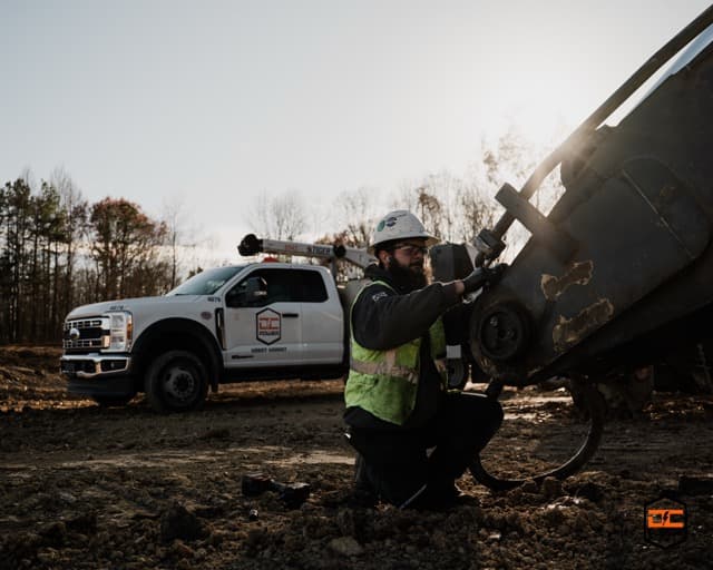 DC Power field service technician